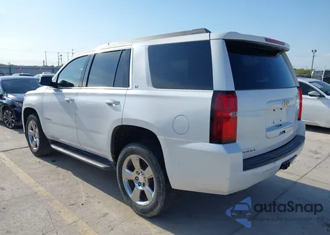 2019 Chevrolet Tahoe Lt из США, поврежденный, VIN 1GNSCBKCXKR257868